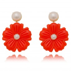 Brinco Flor 